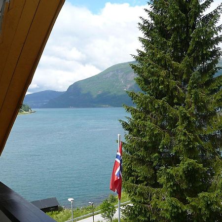 Apartamento Panorama Fjord Olden Exterior foto